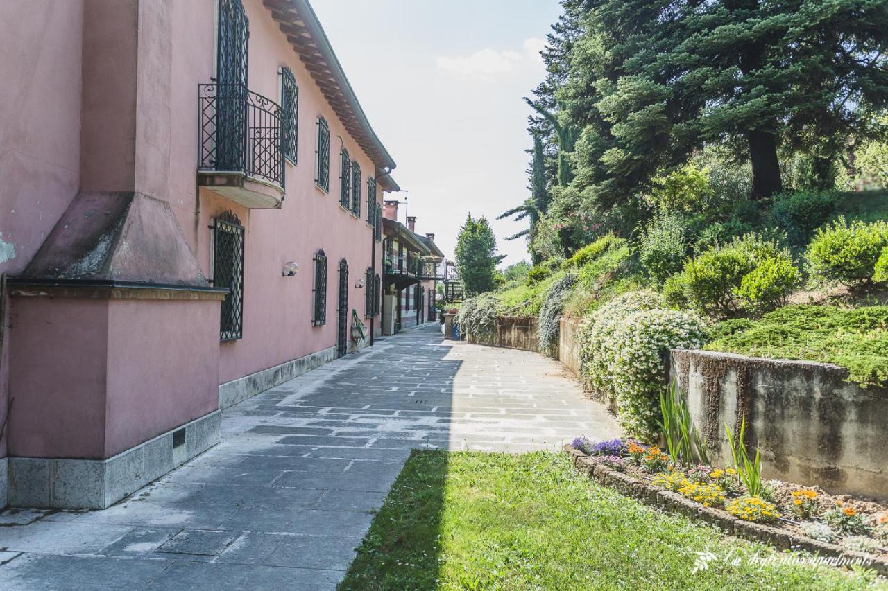 Ca' Degli Ulivi Apartment Creazzo Exterior foto