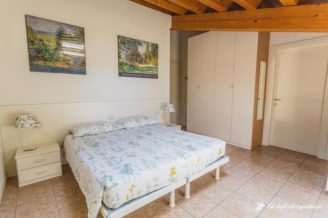Ca' Degli Ulivi Apartment Creazzo Exterior foto
