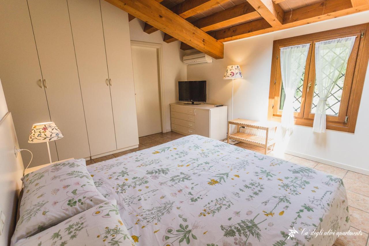 Ca' Degli Ulivi Apartment Creazzo Exterior foto