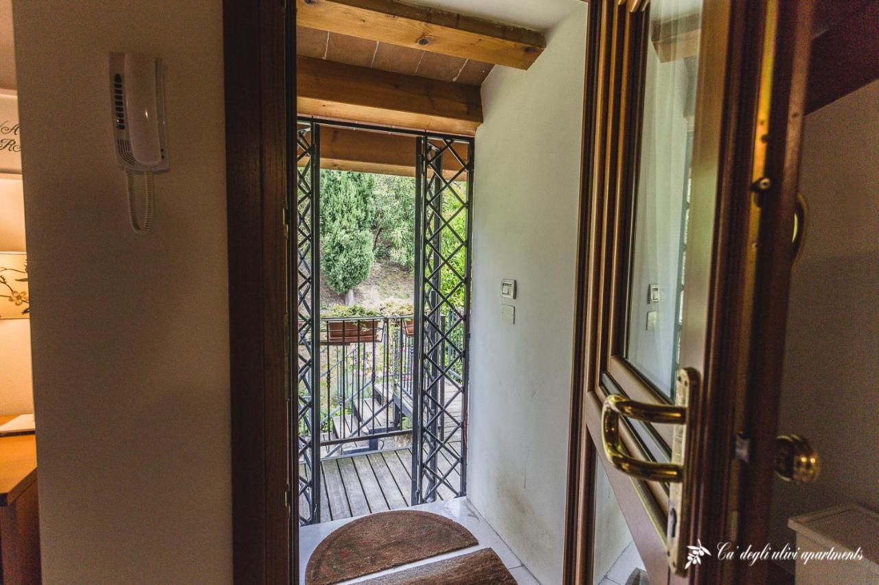 Ca' Degli Ulivi Apartment Creazzo Exterior foto