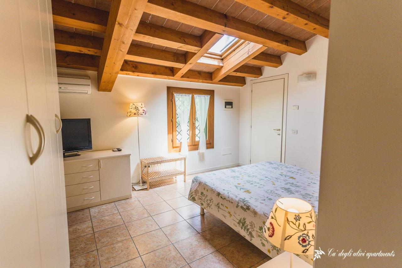 Ca' Degli Ulivi Apartment Creazzo Exterior foto