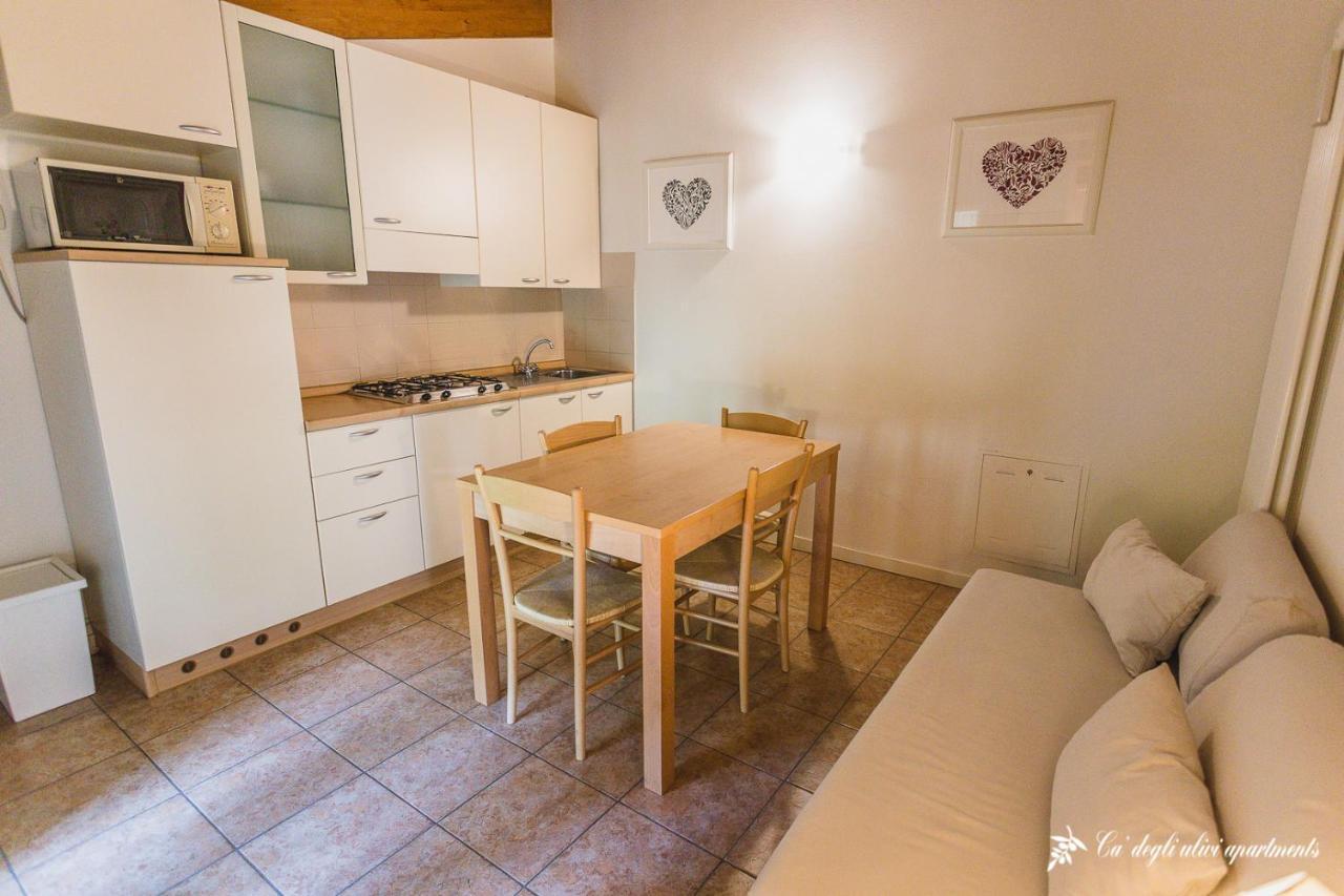 Ca' Degli Ulivi Apartment Creazzo Exterior foto