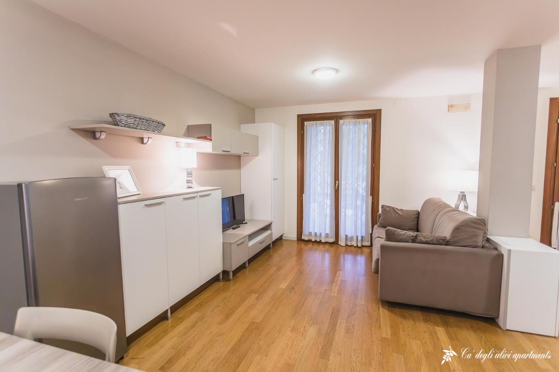 Ca' Degli Ulivi Apartment Creazzo Exterior foto