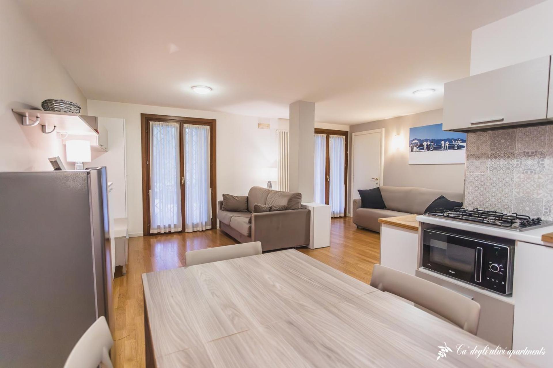 Ca' Degli Ulivi Apartment Creazzo Exterior foto