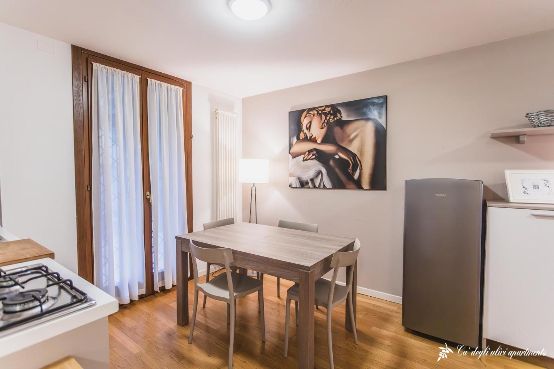 Ca' Degli Ulivi Apartment Creazzo Exterior foto
