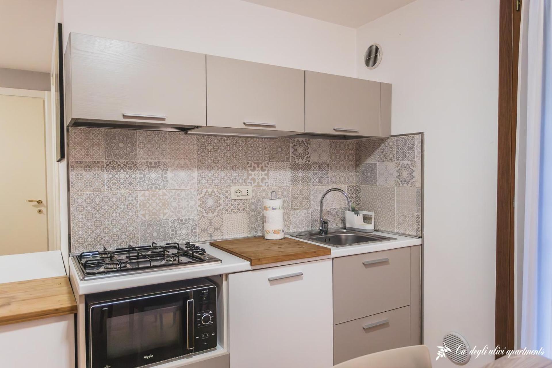 Ca' Degli Ulivi Apartment Creazzo Exterior foto