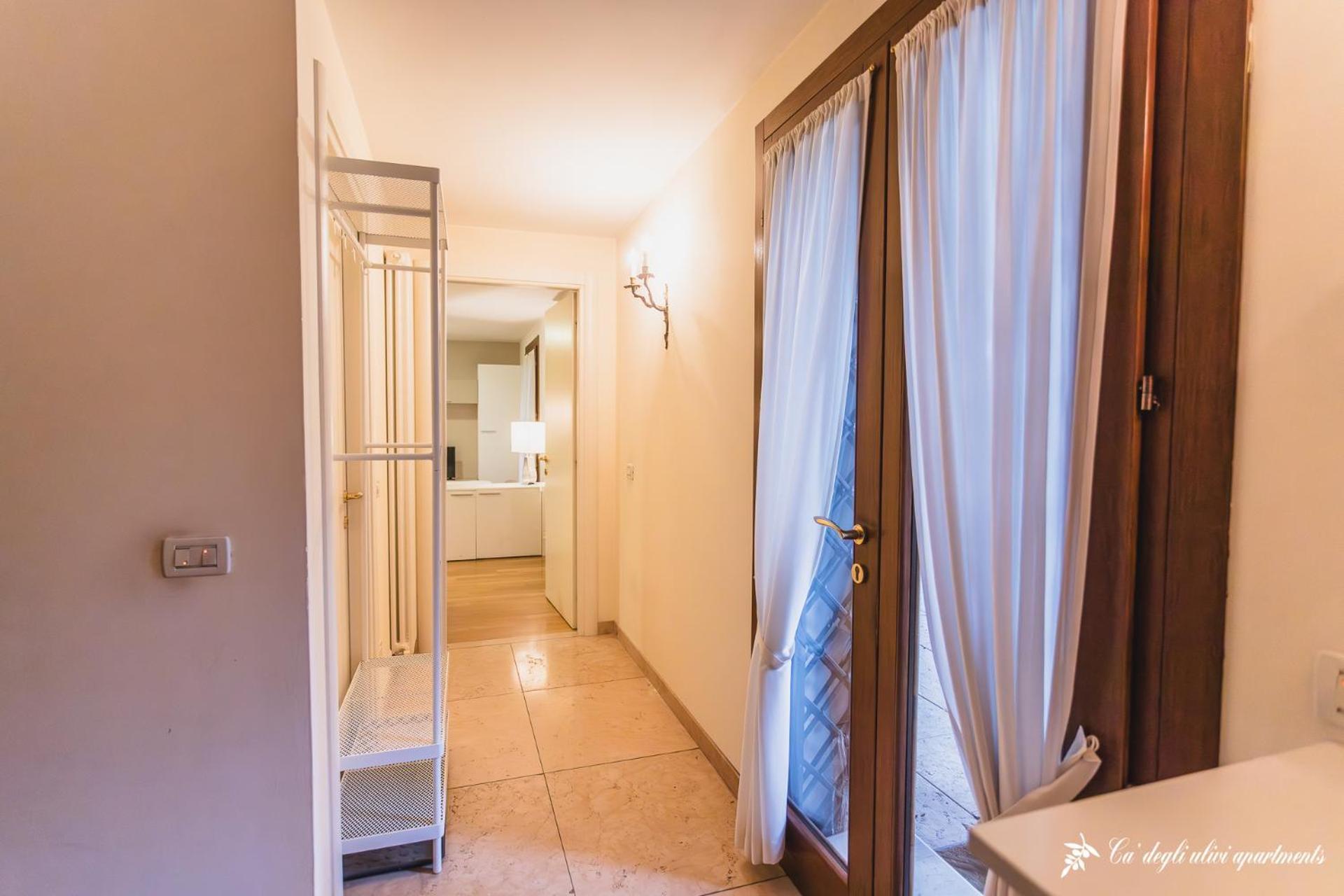 Ca' Degli Ulivi Apartment Creazzo Exterior foto