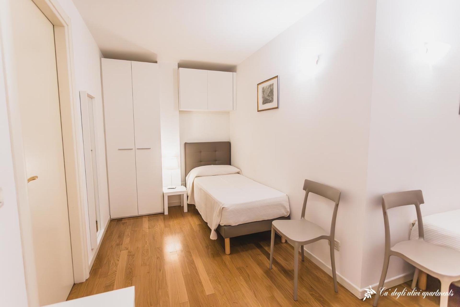 Ca' Degli Ulivi Apartment Creazzo Exterior foto